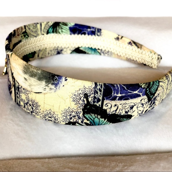 Handmade Headband 🦋 - Picture 2 of 7